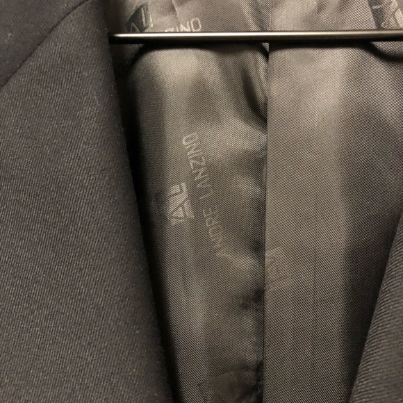 ANDRE LANZINO Pure Virgin Wool Jacket - Picture 3 of 15